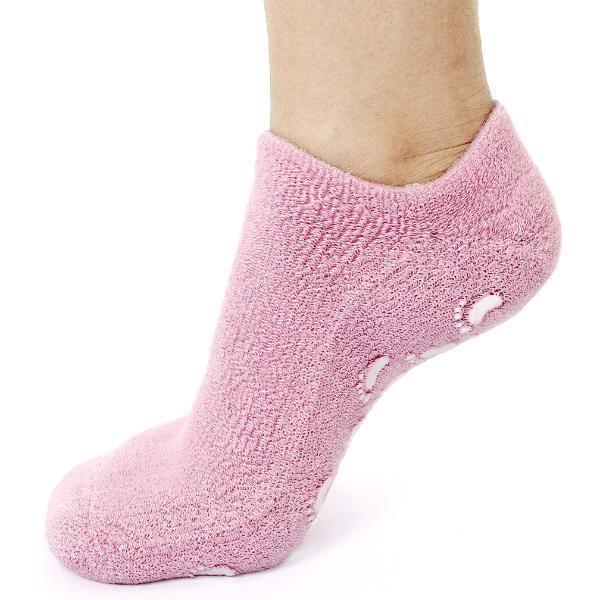 Health & Beauty - SPA Moisturizing Gel Socks With Essential Oils & Vitamin E