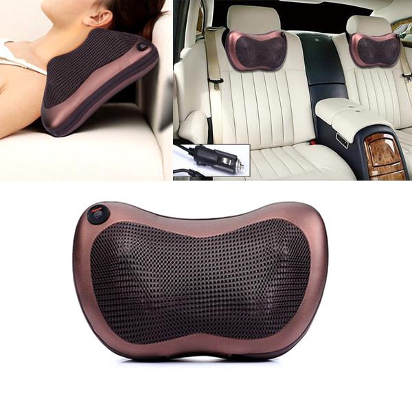 Home - Car & Home Massage Thermotherapy Pillow