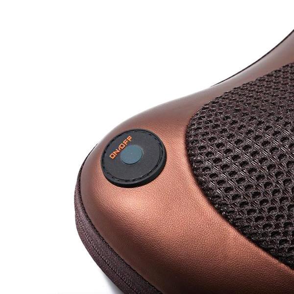 Home - Car & Home Massage Thermotherapy Pillow