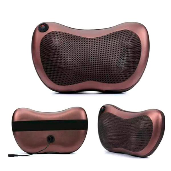 Home - Car & Home Massage Thermotherapy Pillow