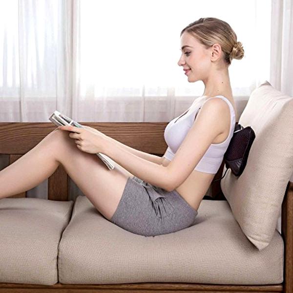 Home - Car & Home Massage Thermotherapy Pillow