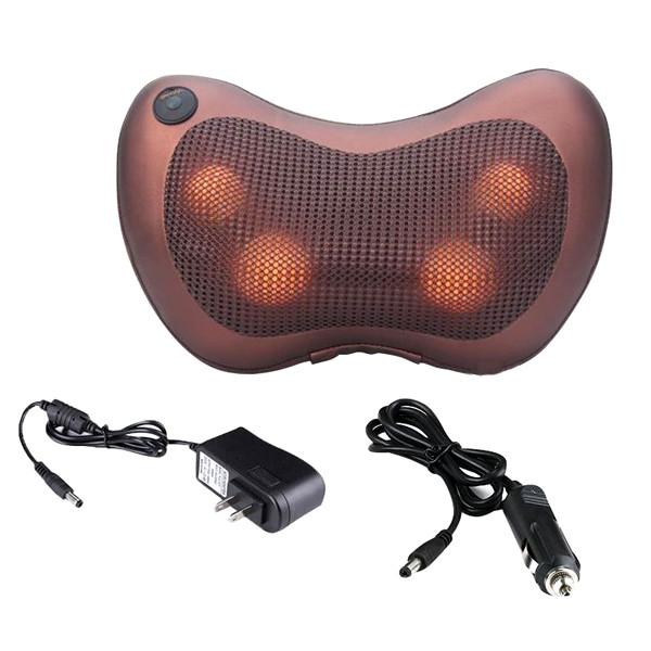 Home - Car & Home Massage Thermotherapy Pillow