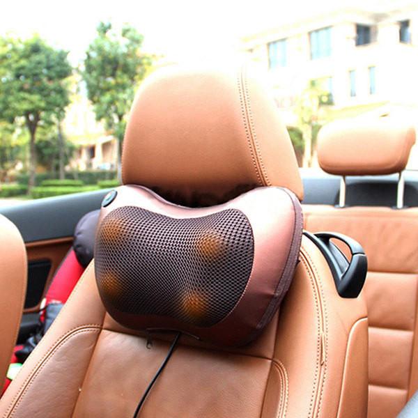 Home - Car & Home Massage Thermotherapy Pillow