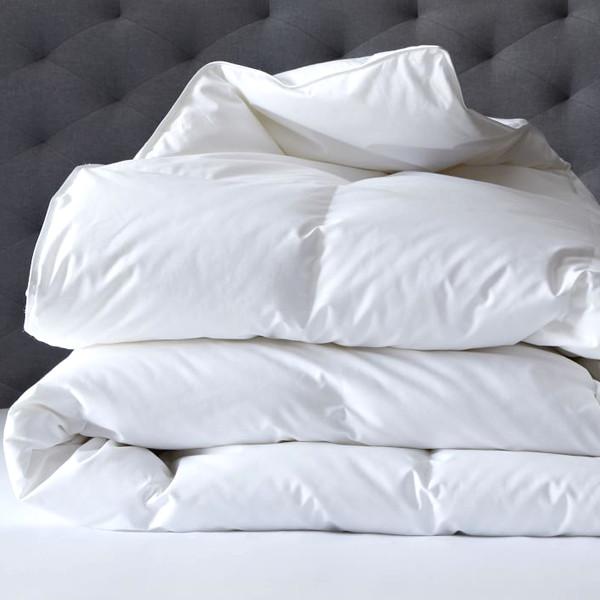 Home - Luxury Overfilled Gel Fibre Premium Duvet - Queen And King Sizes Available