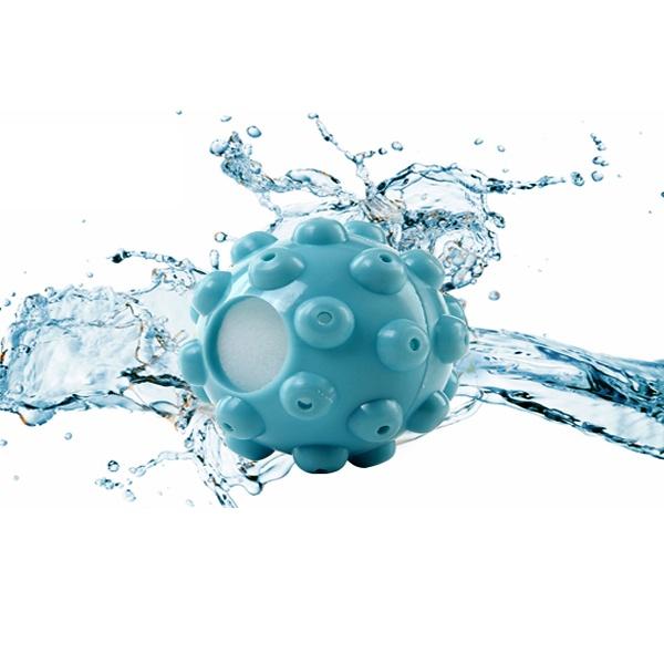 Home - Smart Steamy Wrinkle Remover Dryer Ball - 1 Or 2 Pack Available
