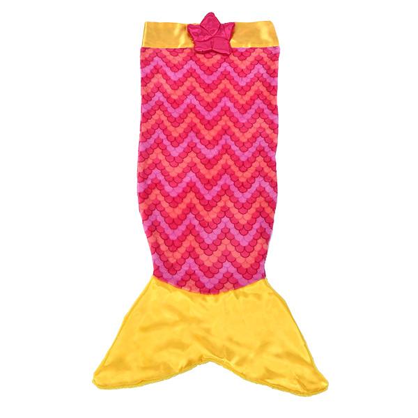 Home - Ultra-Soft Mermaid Tail Blanket - Children And Adult Sizes Available!