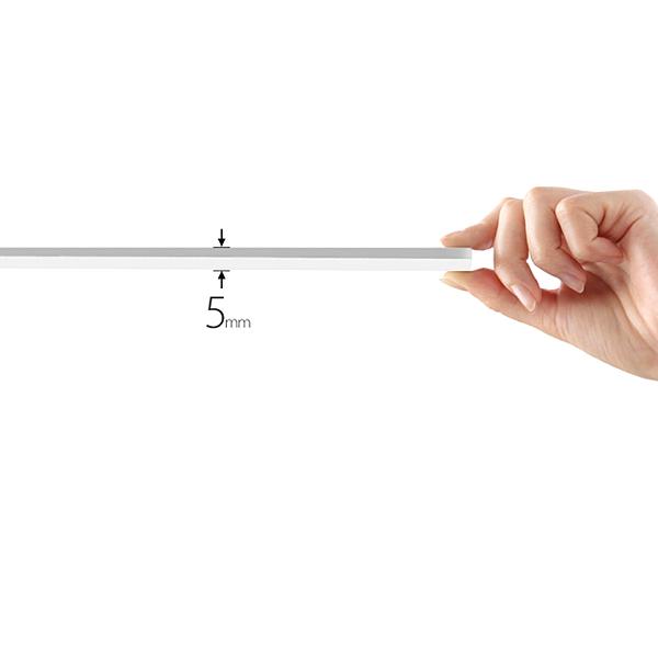 Home - Ultra-Thin Minimalist USB Desk Lamp With Smart Touch Dimmer And Built-In Battery