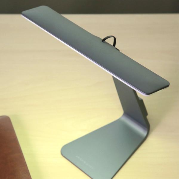 Home - Ultra-Thin Minimalist USB Desk Lamp With Smart Touch Dimmer And Built-In Battery