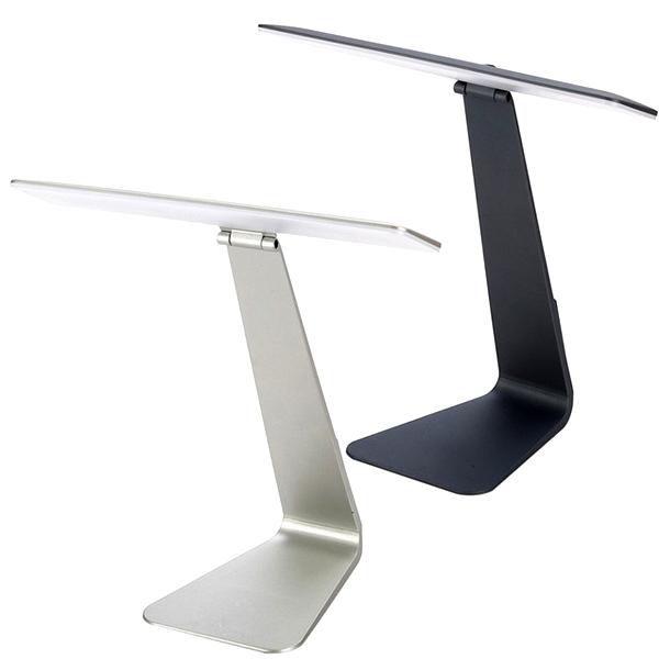 Home - Ultra-Thin Minimalist USB Desk Lamp With Smart Touch Dimmer And Built-In Battery