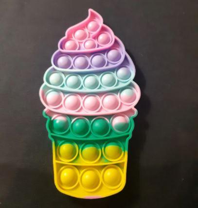 PopBubble -  Ice Cream Pastel Colour