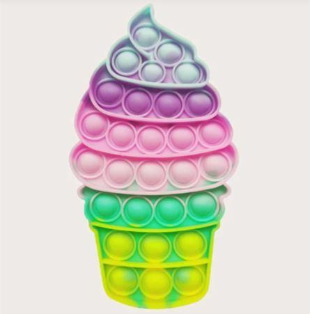 PopBubble -  Ice Cream Pastel Colour