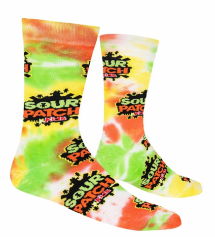 Odd Sox - Sour Patch Kids Tie Dye