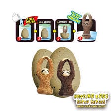 Hatch'Em Egg - Sloth - 2 Pack