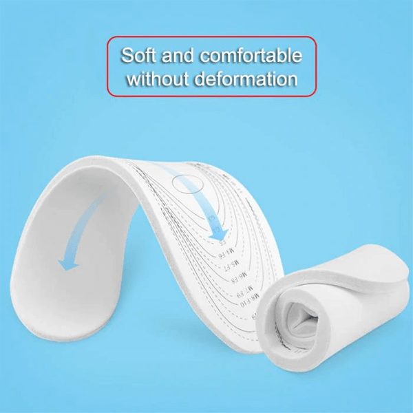 3 Pairs, 6 Pairs or 12 Pairs Therapeutic Memory Foam Insoles