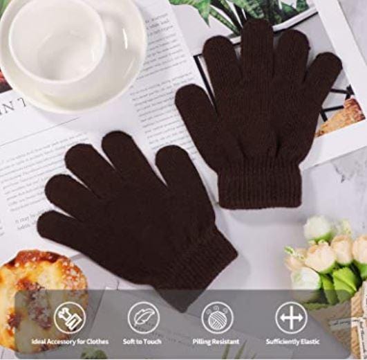Winter Kids Gloves