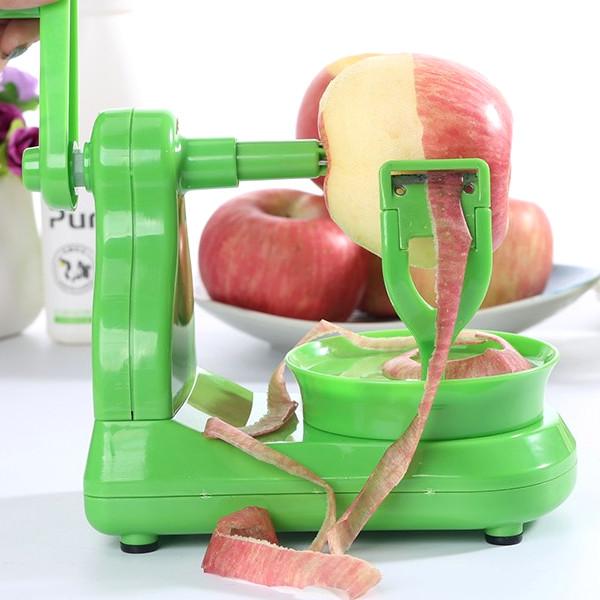 Kitchen - 2-in-1 Fruit & Vegetable Peeler And Core Slicer