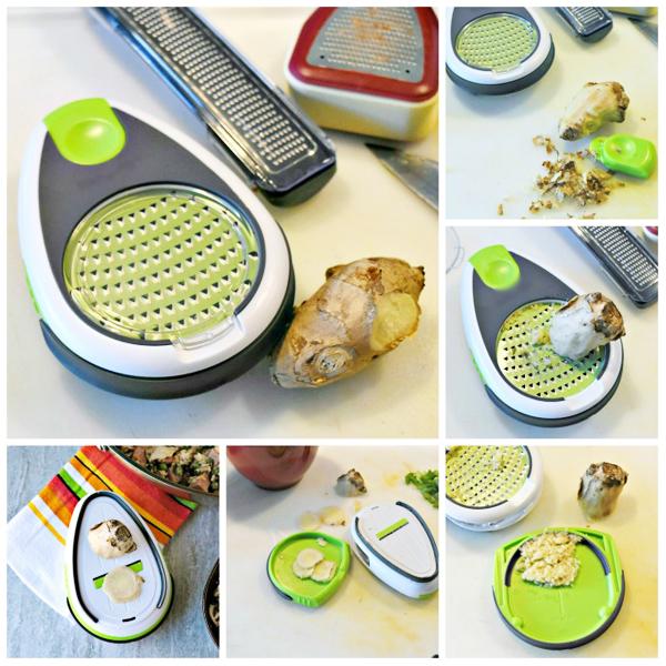 Ginger extractor hot sale
