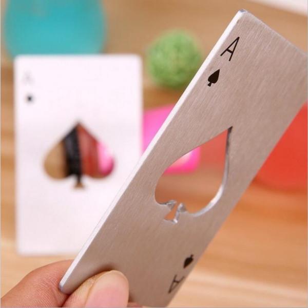 Kitchen - Ace Of Spades Bottle Opener