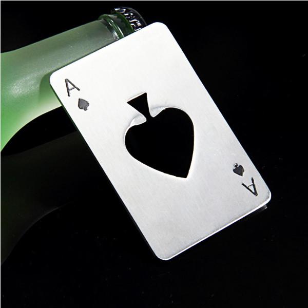 Kitchen - Ace Of Spades Bottle Opener