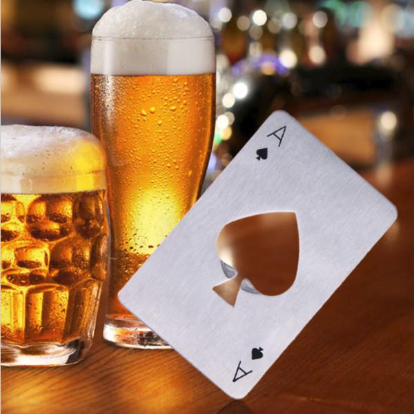Kitchen - Ace Of Spades Bottle Opener