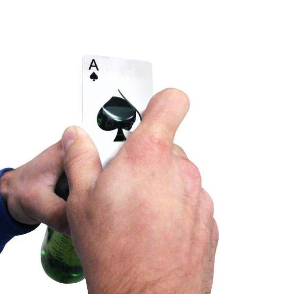 Kitchen - Ace Of Spades Bottle Opener