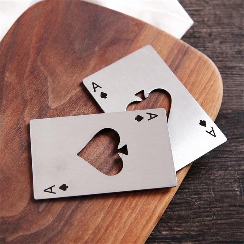 Kitchen - Ace Of Spades Bottle Opener