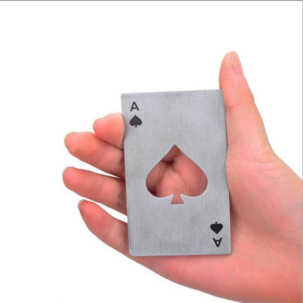 Kitchen - Ace Of Spades Bottle Opener