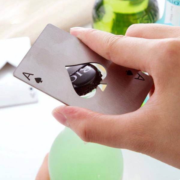 Kitchen - Ace Of Spades Bottle Opener