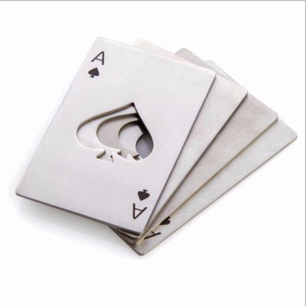 Kitchen - Ace Of Spades Bottle Opener