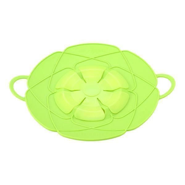 Multi-Purpose Lid Cover and Spill Stopper