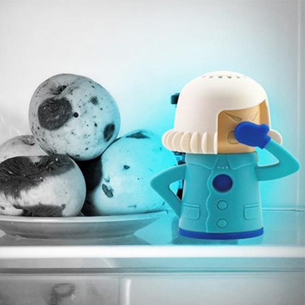 Kitchen - Chill Mama Refrigerator Deodorizer, Cleaner & Preserver