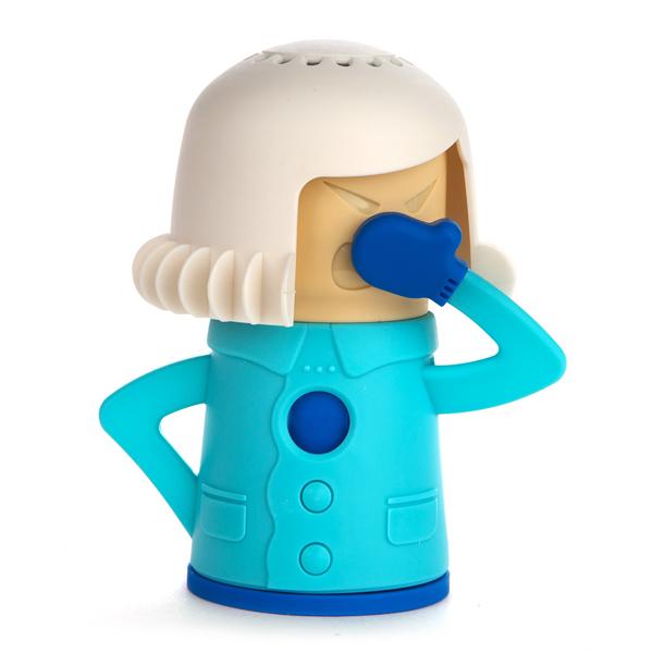 Kitchen - Chill Mama Refrigerator Deodorizer, Cleaner & Preserver