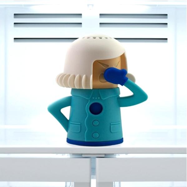 Kitchen - Chill Mama Refrigerator Deodorizer, Cleaner & Preserver