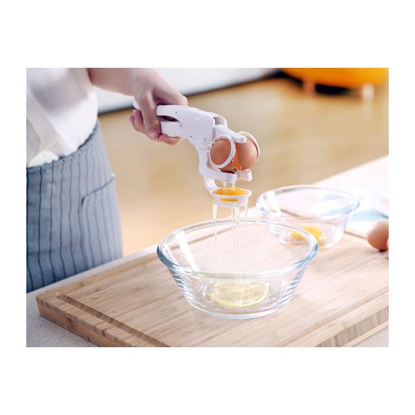 Kitchen - Easy Egg Cracker & Separator