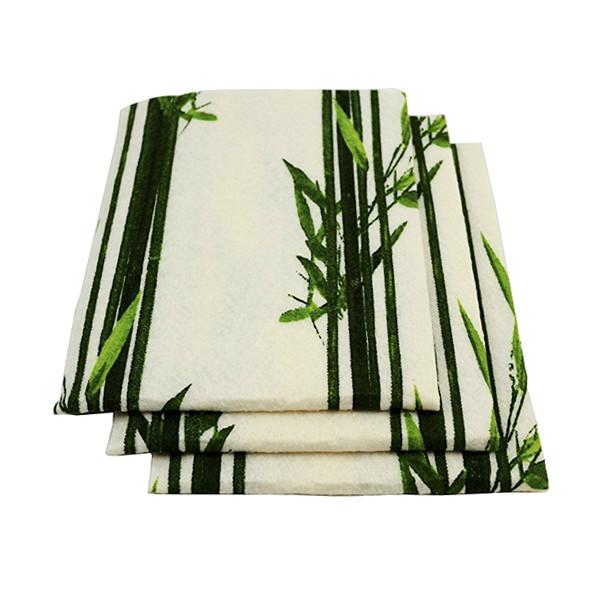 Kitchen - Eco-Bamboo Kitchen And Dish Towel