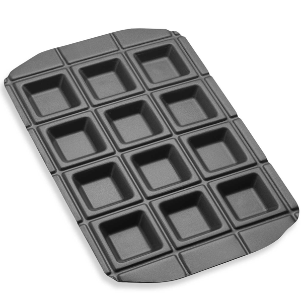 Kitchen - EZ Pockets: Non-Stick Steel Baking Kit - 3 Or 4-Piece Sets Available!