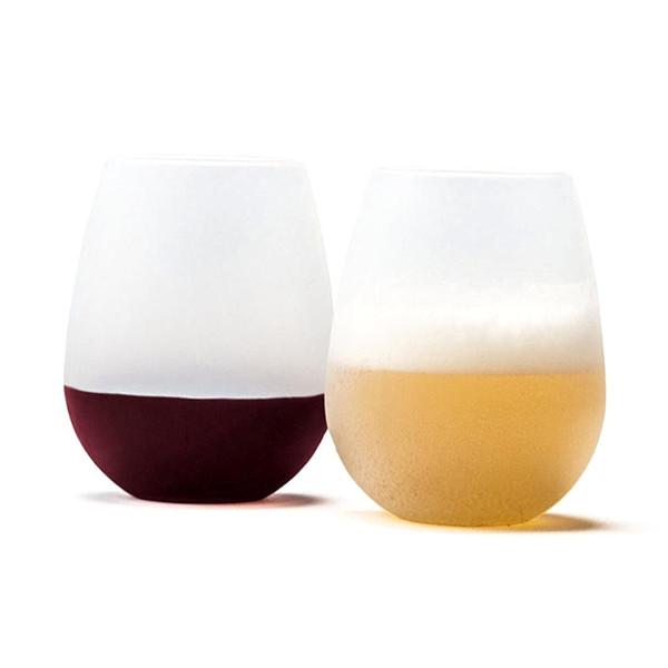 Kitchen - Foldable Silicone Unbreakable Wine/Beer Glass