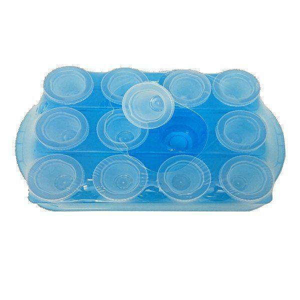 Kitchen - Frosty Shot Glass Ice Tray Set