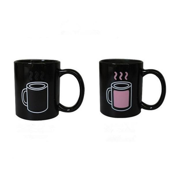 Kitchen - Hot Or Cold Colour & Graphic Changing Mug