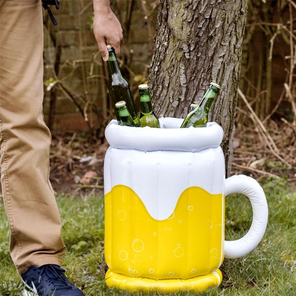 Kitchen - Mr. Frosty Beer Mug Inflatable Cooler