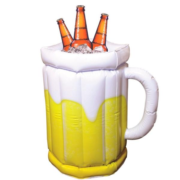 Kitchen - Mr. Frosty Beer Mug Inflatable Cooler