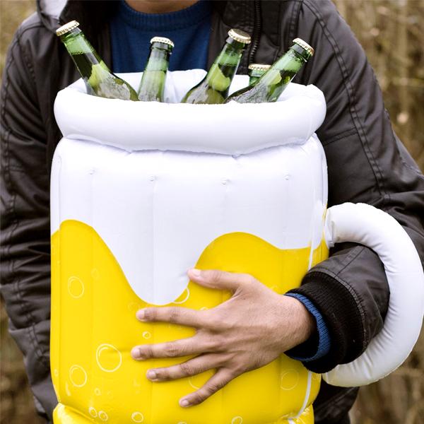 Kitchen - Mr. Frosty Beer Mug Inflatable Cooler