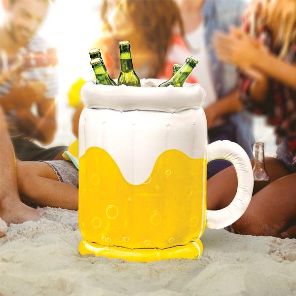 Kitchen - Mr. Frosty Beer Mug Inflatable Cooler
