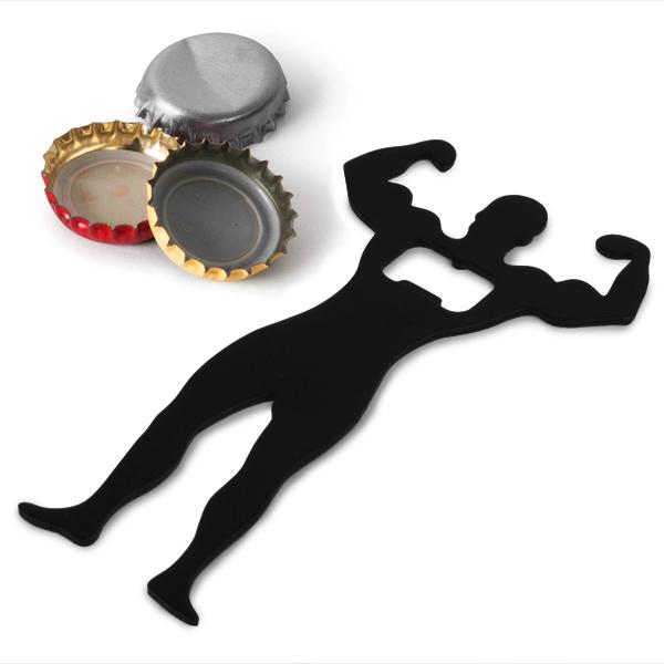 Kitchen - Muscle Man & Sexy Women Bottle Opener - 2 Options Available!