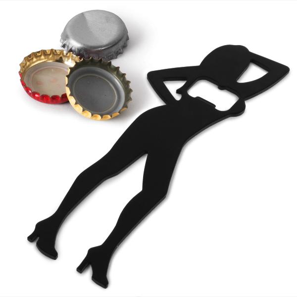Kitchen - Muscle Man & Sexy Women Bottle Opener - 2 Options Available!