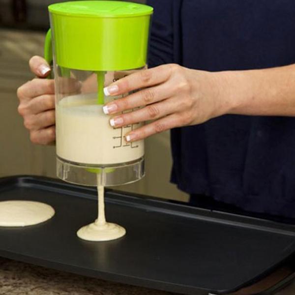 Kitchen - "Perfect Pancake" Automatic Batter Dispenser