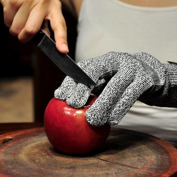 Kitchen - Polyethylene Food-Safe Cut Resistant Safety Gloves With EN388 Level 5 Protection