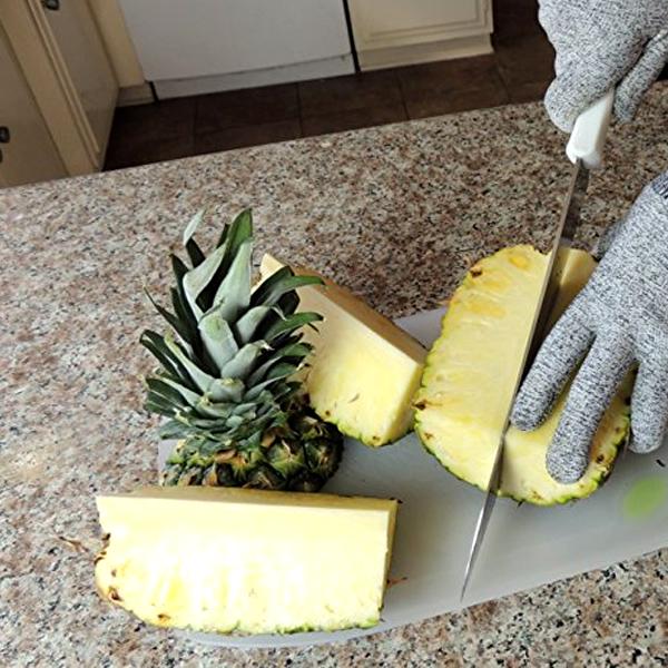 Kitchen - Polyethylene Food-Safe Cut Resistant Safety Gloves With EN388 Level 5 Protection
