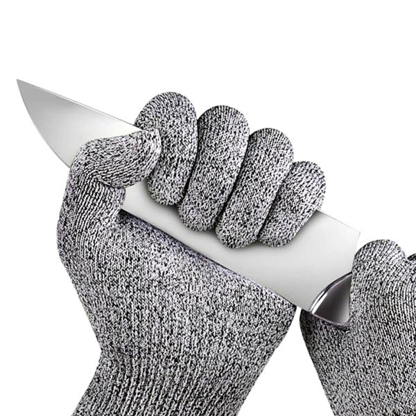 Kitchen - Polyethylene Food-Safe Cut Resistant Safety Gloves With EN388 Level 5 Protection