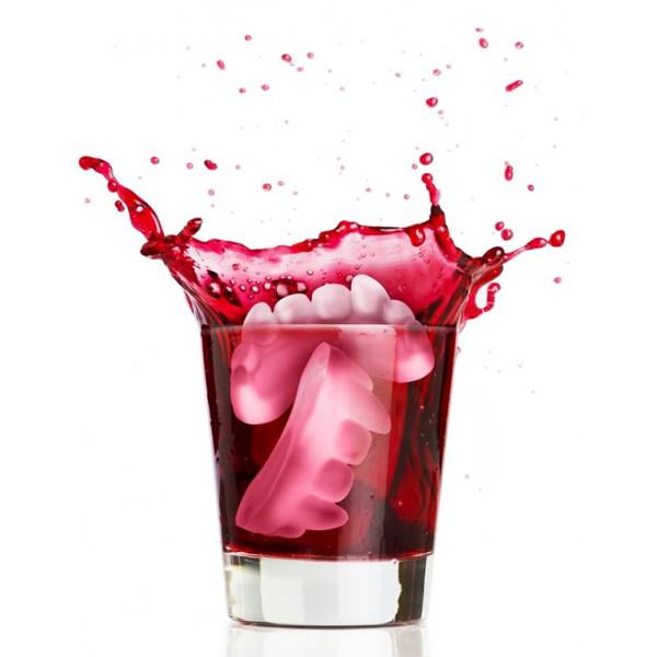 Kitchen - Vampire Bite Ice Cube Tray